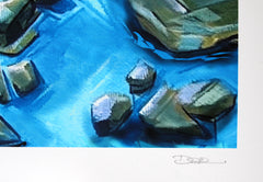 Print - Mournes