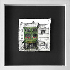Memories - Muriel's Belfast-10 x 10