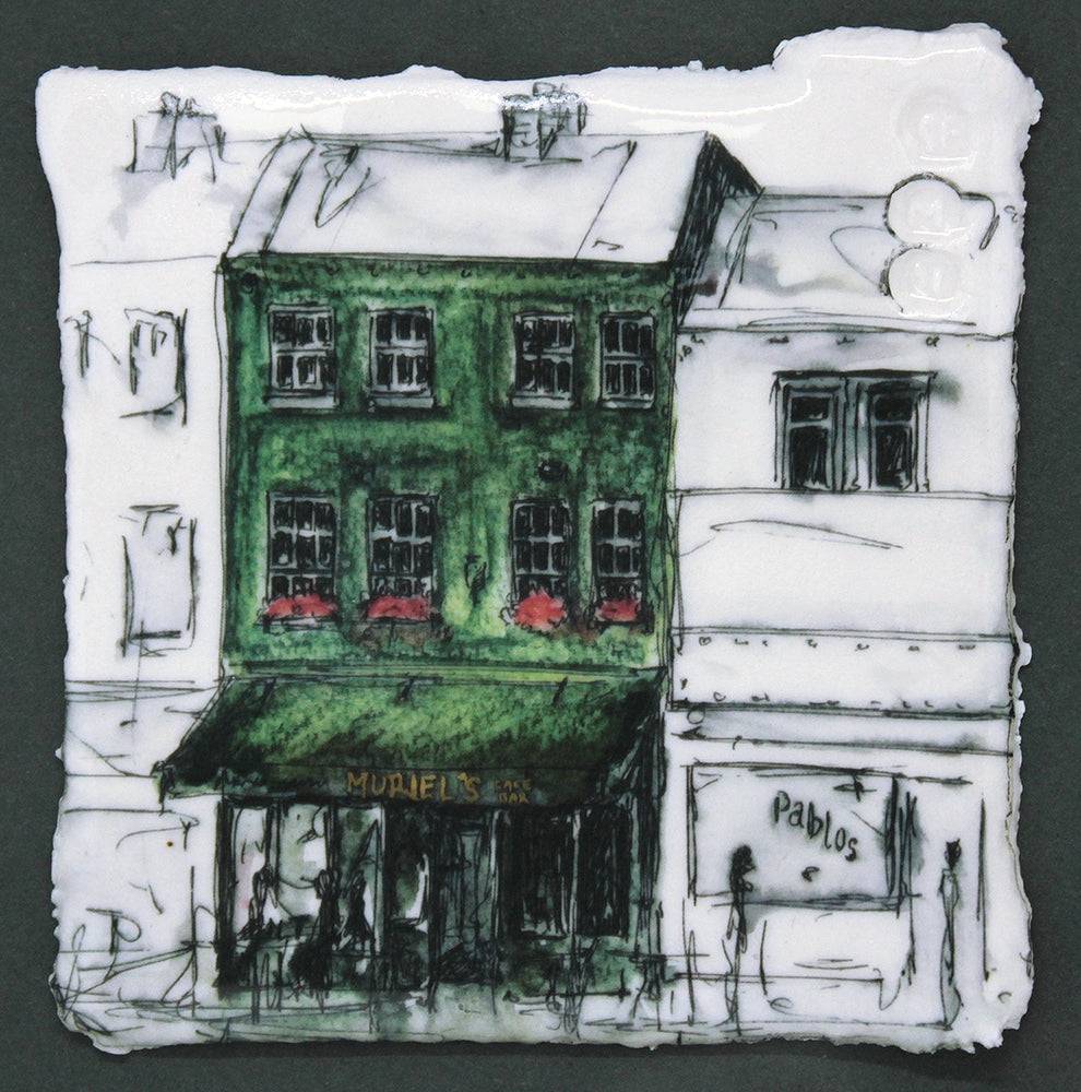 Memories - Muriel's Belfast