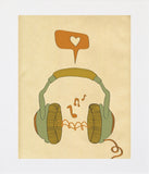 Music Unframed