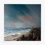 Print - Mussenden Evening  -Unframed