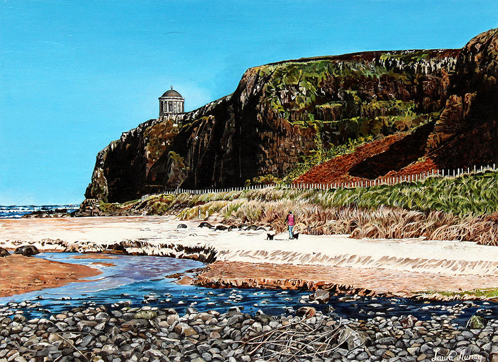 Mussenden Temple
