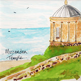 Mussenden Temple 1