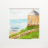 Mussenden Temple 1 Unframed
