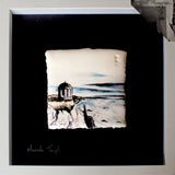 Memories - Mussenden Temple Framed 10x10