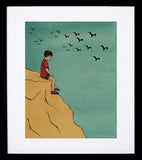 My Favourite Spot Framed