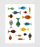 My Friends Unframed