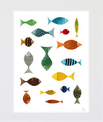 My Friends Unframed