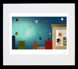 My Favourite Things Black Frame