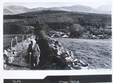 Analogue Print - Near Bryansford Mournes