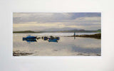 Co Down - Near Portaferry Unframed 71x45