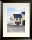 Ned's Framed