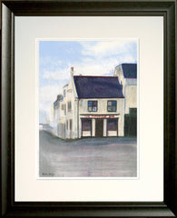 Ned's Framed
