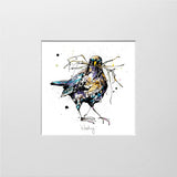 Print Open Edition Floral - Nesting-12 x 12-Unframed