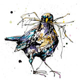 Print Open Edition Floral - Nesting