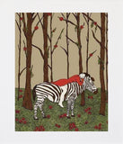 Never Alone Unframed
