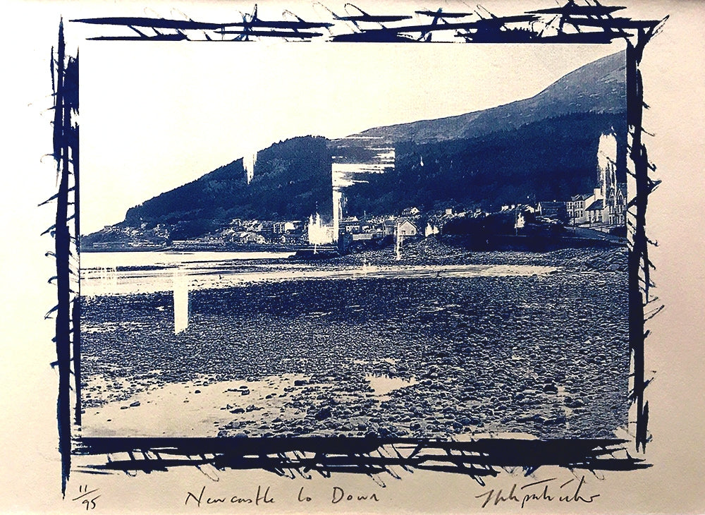 Newcastle to Down Unframed