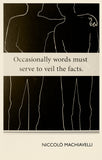 Postcard - Niccolo Machiavelli