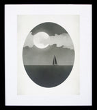 Night of the Full Moon Black frame
