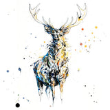 Print Open Edition Animals - Nightfall