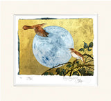 The Book Of Birds - Nightingale - Premium Edition