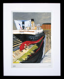Nomadic Belfast Docks Frame Black