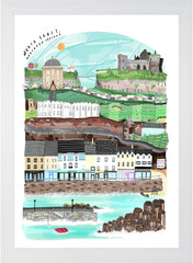 Places - North Coast NI - White Frame