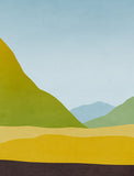 Norwegian Mountains