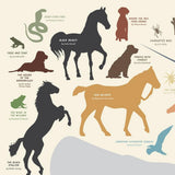 Notable Animals In Literature