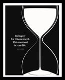 Omar Khayyam - Moment Frame Black