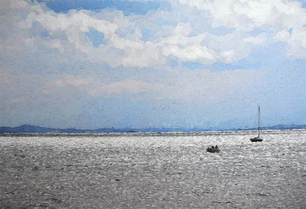 Other - On A Silver Sea