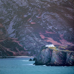 Co Donegal - On The Edge Ltd Edition Canvas Print