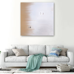 Other - On The Beach One Ltd Edition Canvas Print
