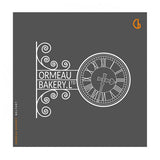 Ormeau Bakery Belfast (UF) 29 x 29