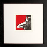 Small Cameo - Framed