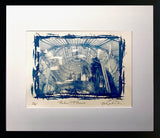 Palm House Frame Black