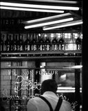 Paris Bar Unframed