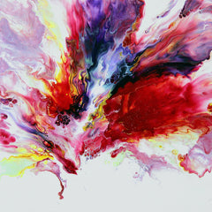 Print Ltd Edition Floral - Passion