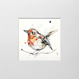 Print Open Edition Animals - Peekaboo-12 x 12-Unframed