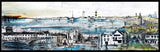 Metal Works - Peninsula Framed