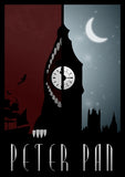 Peter Pan Unframed