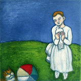 Picasso's Cat