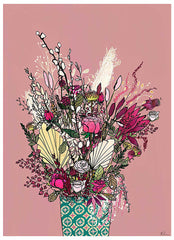 Pink Blooms
