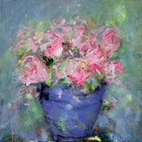 Print - Pink Roses