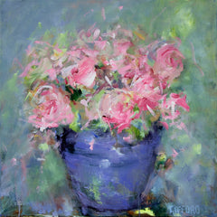 Print - Pink Roses