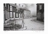 Digital Print - Belfast - Playground