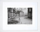 Digital Print - Belfast - Playground