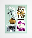 Plums Unframed