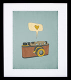 Point and Click Framed
