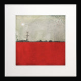 Pole Rouge Black frame
